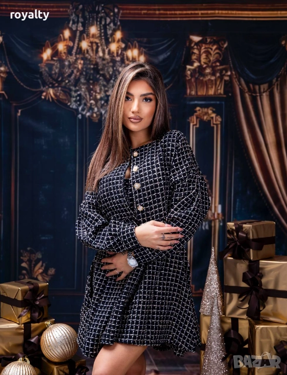 Дамски Стилен Комплект , снимка 1