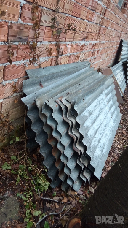 Продавам покривна ламарина 2/0,90 метра,дебелина 1,5мм, снимка 1