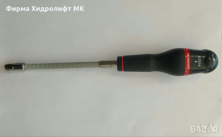 FACOM D.133А6 Отвертка гъвкава d 6мм., снимка 1
