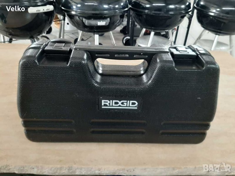 Куфар за инструмент Ridgid , снимка 1