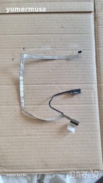 Dell E5550-оригинален LCD кабел , снимка 1