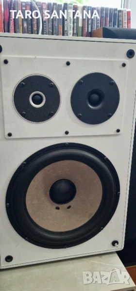 тонколони SONY SS-E 71 ---10"бас , снимка 1