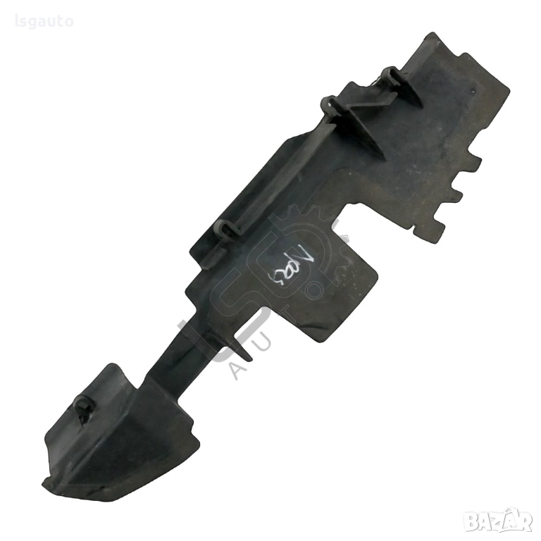 Ляв дифузьор очиларка Volkswagen Passat (B7) 2010-2014 ID: 154244, снимка 1