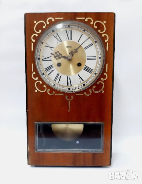 Полски стенен часовник Predom Metron, снимка 1