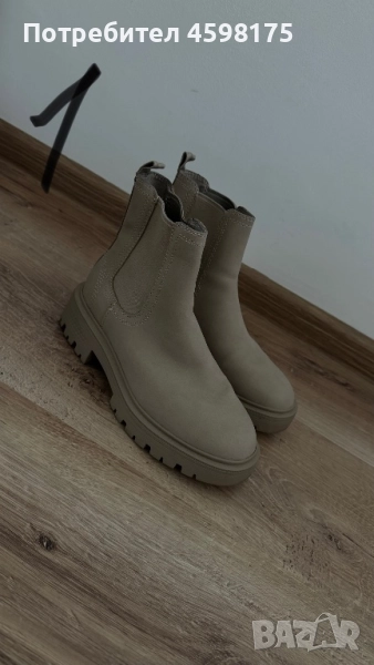 Есенни боти, като нови, размер 37, снимка 1