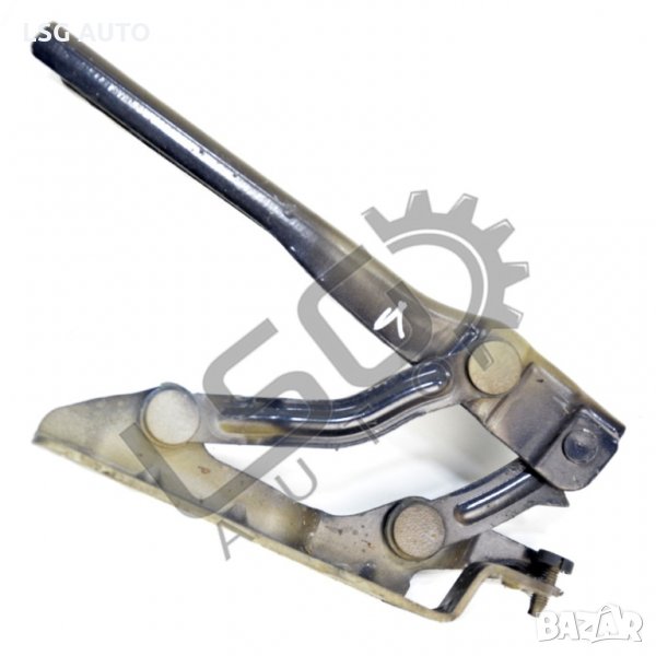 Лява панта преден капак Skoda OCTAVIA II Combi (1Z5) 2004-2010 S270120N-243, снимка 1