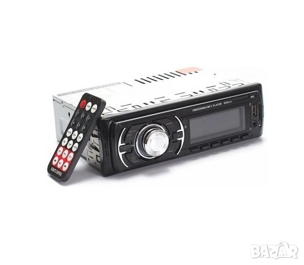 Bluetooth/USB радио за автомобил кола с дистанционно DEH-8601, снимка 1