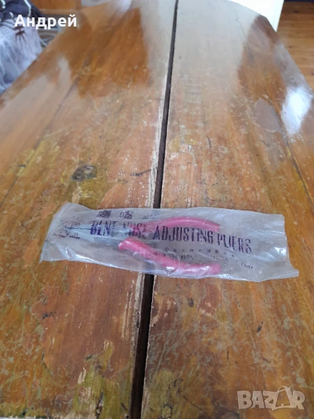 Стари клещи Diamond, снимка 1