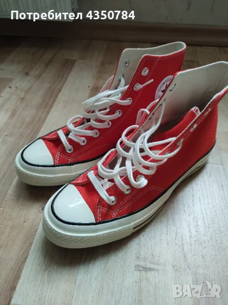 Converse Chuck 70, снимка 1