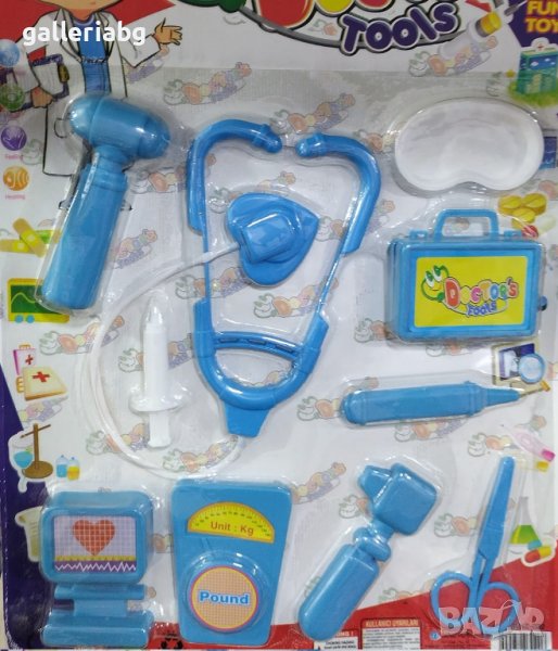 Докторски комплект за игра, снимка 1