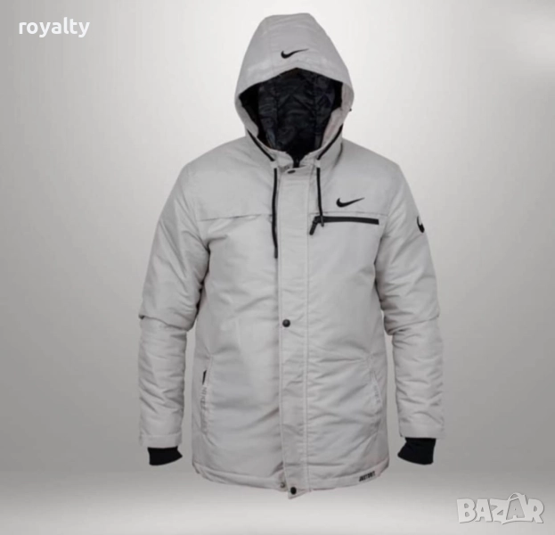 Nike сиво мъжко яке , снимка 1
