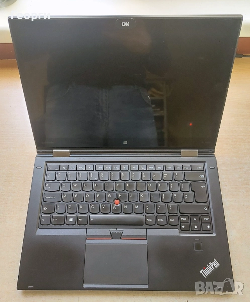Lenovo ThinkPad X1 Yoga 1st Gen 2-in-1 convertible, снимка 1