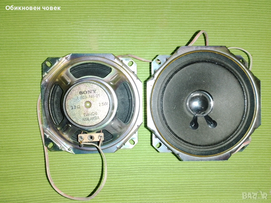 Резервни части за радио-касетофон Sony CFS 204, снимка 1