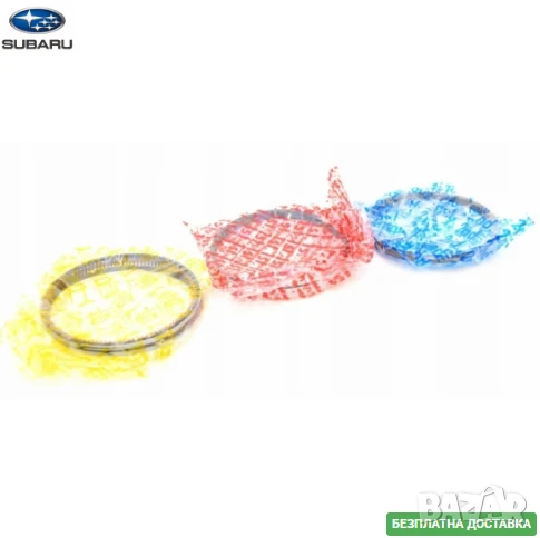 Сегменти STD 12033AC060 Subaru EJ20 EJ25 комплект, снимка 1