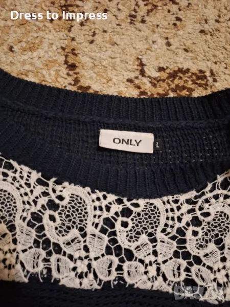 Дамска блуза ONLY, снимка 1