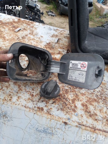 Вратичка капачка фолцваген голф 5 ,джета 3, снимка 1