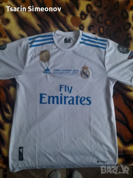 Тениска на Ronaldo , снимка 1