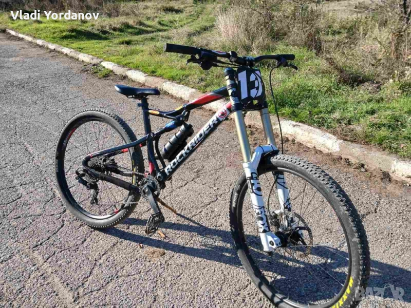 Продавам колело ROCKRIDER ST530S , снимка 1