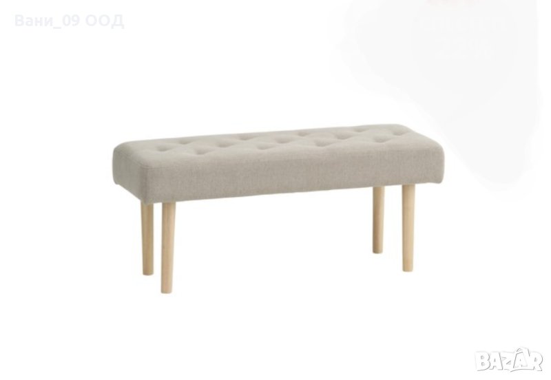 Интериорна пейка с модерен дизайн , снимка 1