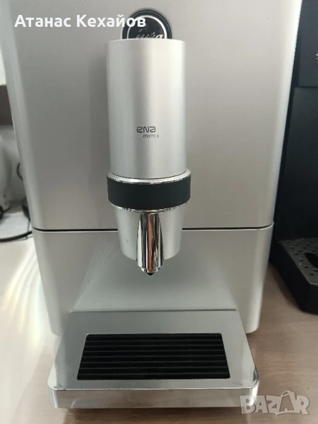 кафемашина Jura Micro 5, снимка 1