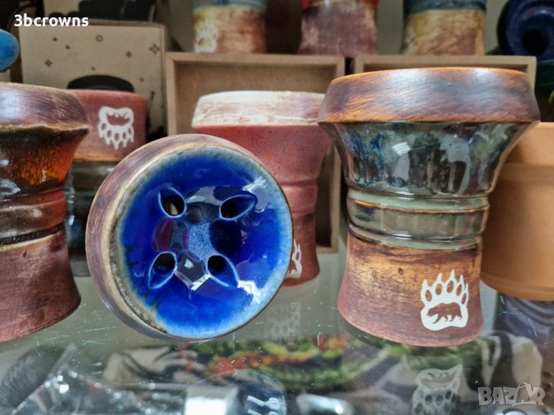 Чашка за наргиле SILVIA, снимка 1