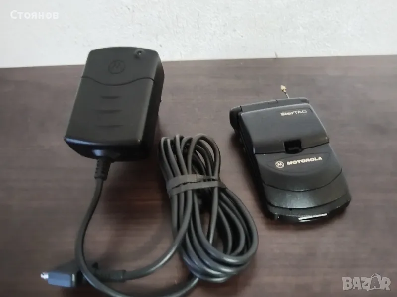 MOTOROLA StarTAC
model: ST7868W, снимка 1