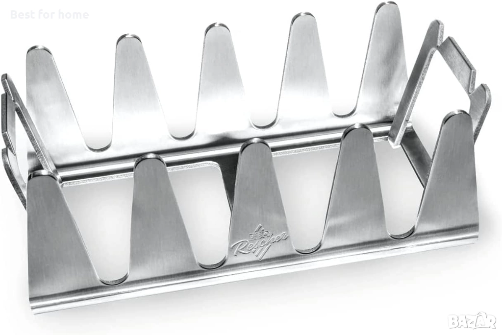 Баварска мултигрил решетка Rescher, снимка 1