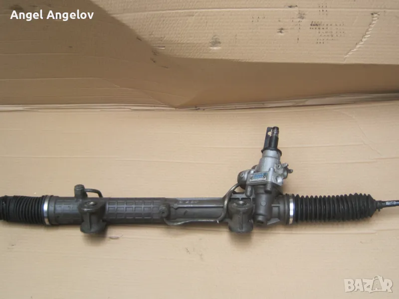 Кормилна Рейка за Mercedes Benz E Class W210 , Мерцедес Е класа, A2104602884,  ZF 8401955102, ​ A210, снимка 1