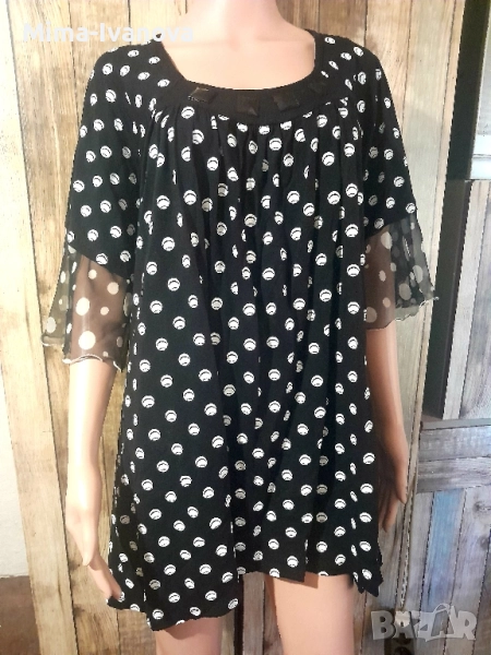 Елегантна дамска туника, снимка 1