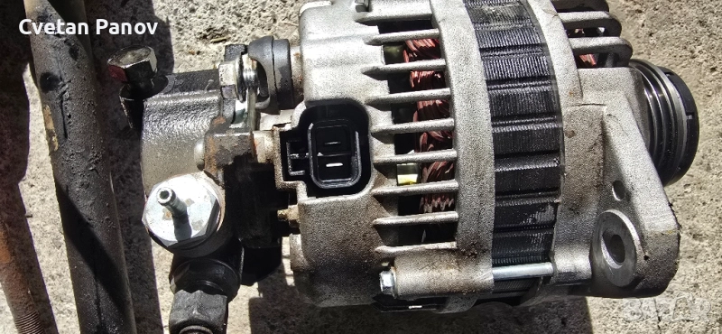 останали части от Opel Astra H 1.7 дизел, снимка 1