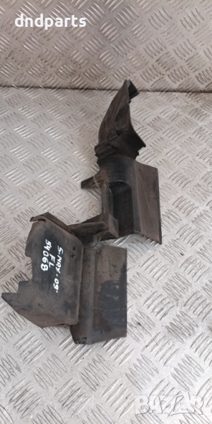 Пластмаса броня Ford S-Max 2.0TDCi 2009г.(предна лява)	, снимка 1