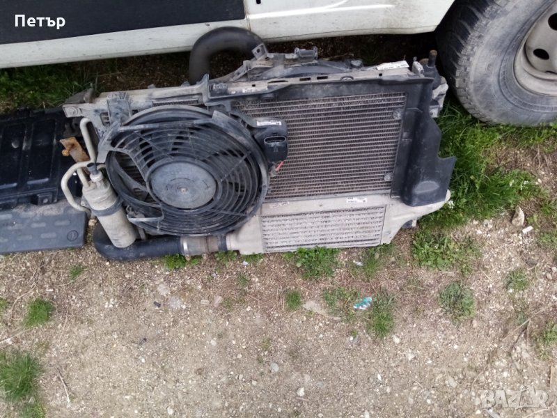 Радиаор/и, интеркулер перка/и Опел комбо 1.3цдти, снимка 1