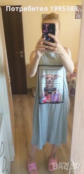 Дамска рокля , снимка 1