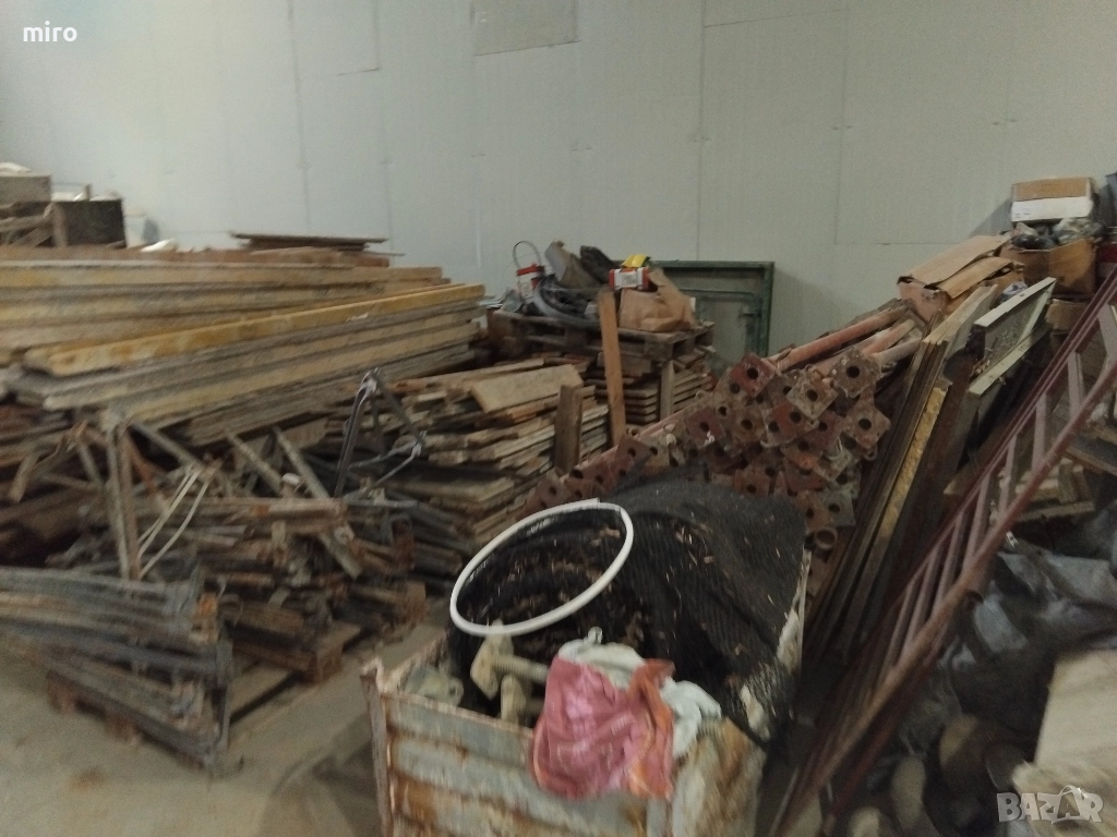 Хюнебеци, подпори, дължина до 5 метра за високи етажи! Чисто нови!, снимка 1