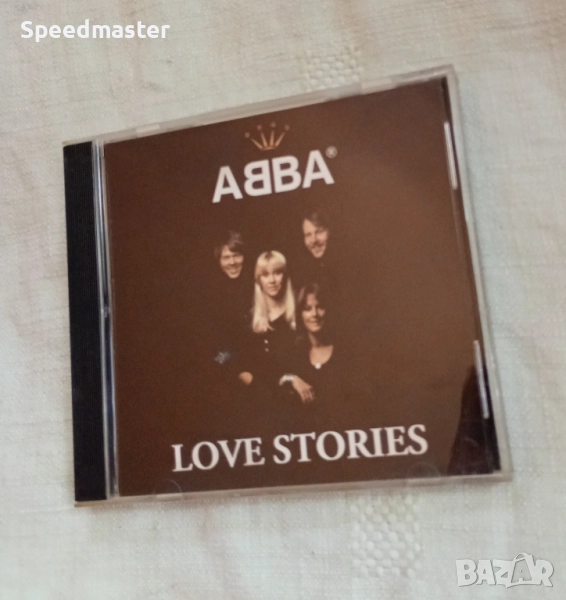 ABBA - Love Stories, снимка 1