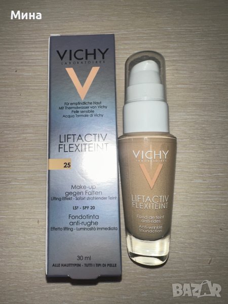 Vichy Liftactiv Flexiteint фон дьо тен, снимка 1