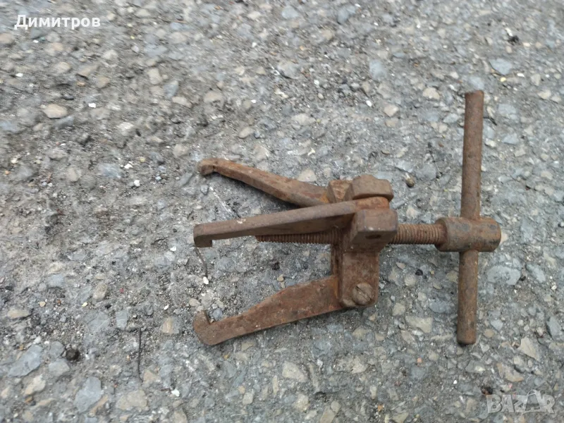 Скоба за лагери, снимка 1