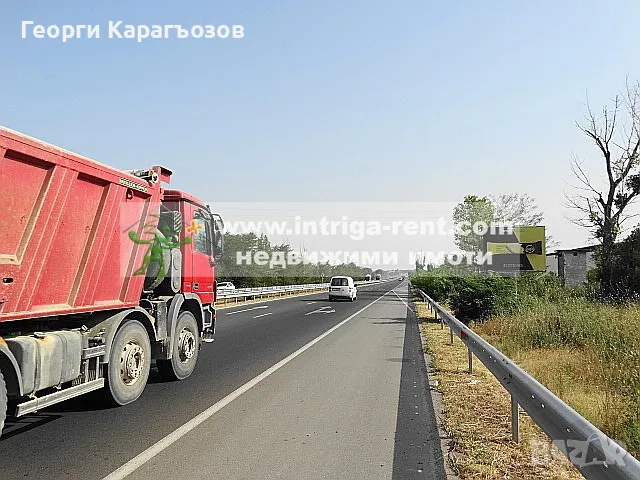 №3257 Парцел в регулация-5000м2 | Северна индустриална зона, Хасково -> Димитровград, снимка 1