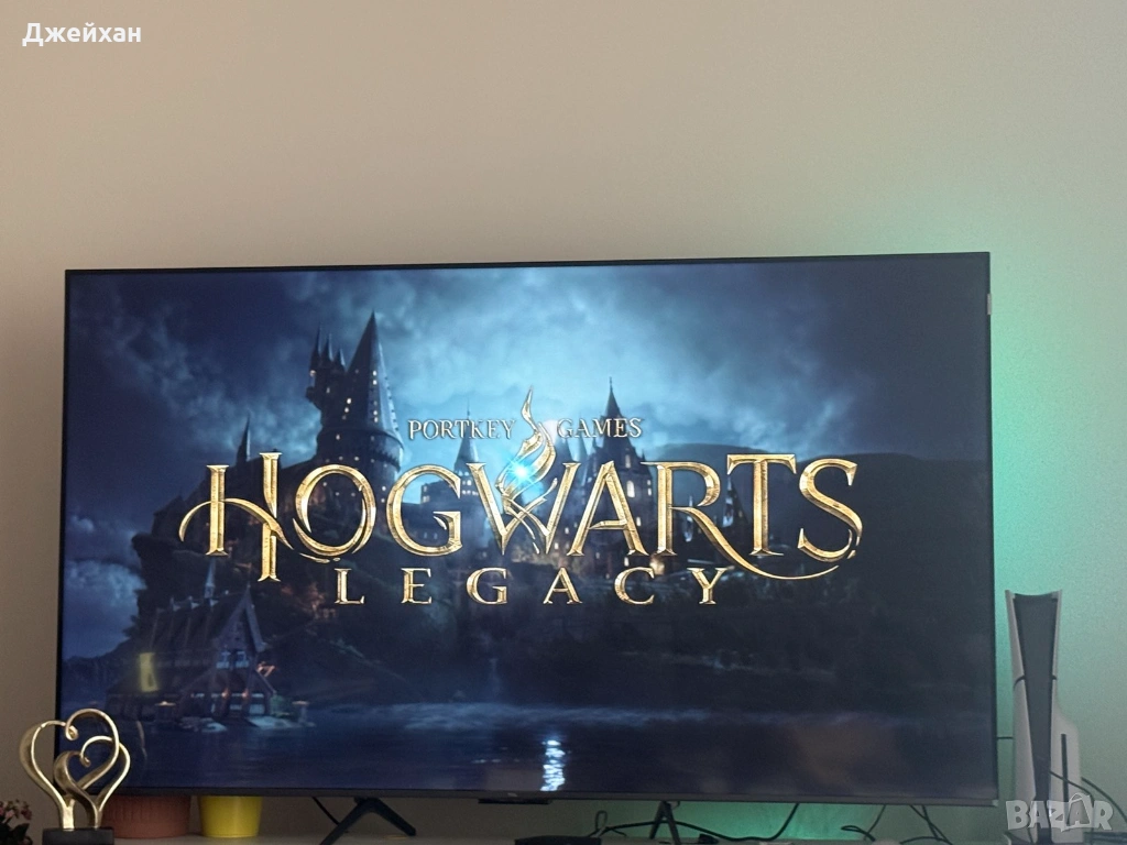 Телевизор  QLED TCL, снимка 1