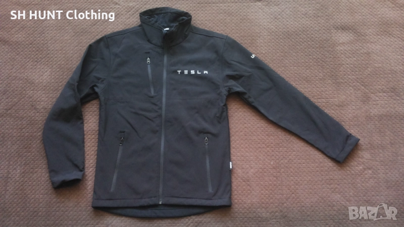 UVEX TESLA Softshell Work Jcket размер M работна горница W4-106, снимка 1