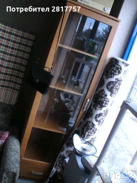 Етажерка - оригинална - отваряща !, снимка 1