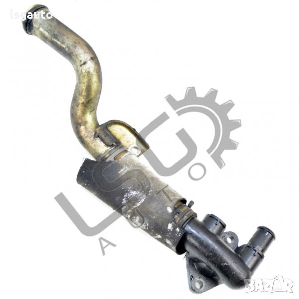Тръба охладителна система Peugeot 307 2001-2008 P020421N-69, снимка 1