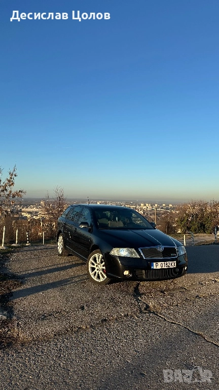 Skoda Octavia VRS 2.0 TDI 170hp, снимка 1