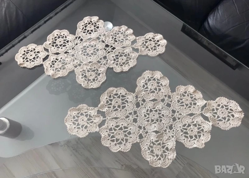 Покривки на една кука, снимка 1