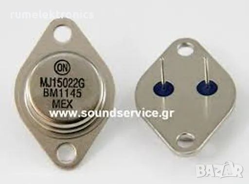 MJ15022G, снимка 1