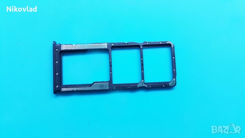 Сим и sd държач Xiaomi Redmi 9A, снимка 1