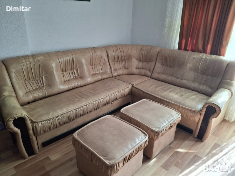 Холов ъгъл от три части, снимка 1