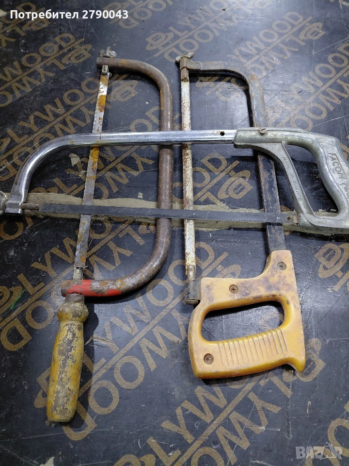 ножовки механични, снимка 1