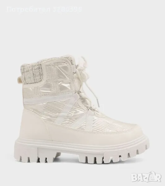 Дамски топли апрески/боти. , снимка 1