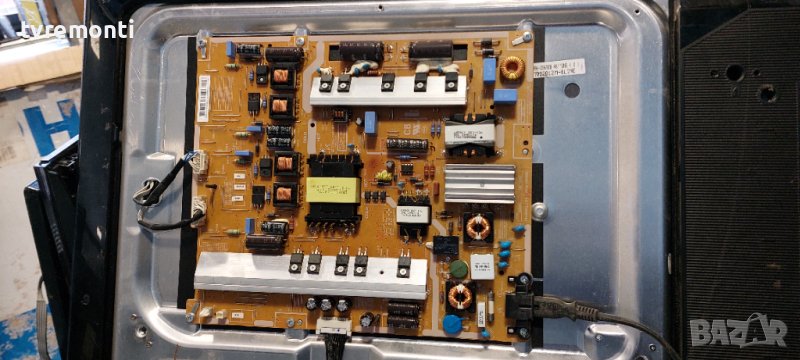 POWER BOARD, BN44-00522B, for SAMSUNG UE46ES8000, снимка 1